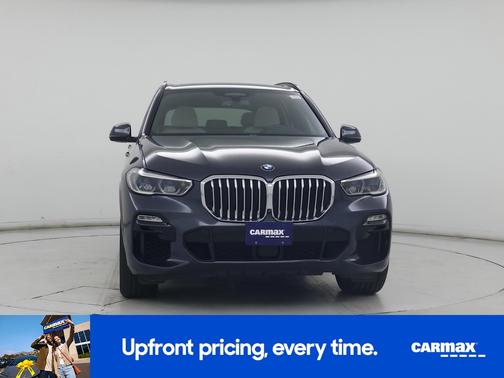 Gray 2019 BMW X5 xDrive40i