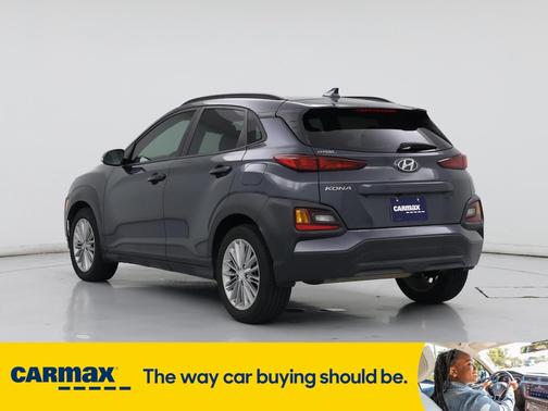 2019 Hyundai KONA SEL