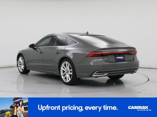 2023 Audi A7 Premium