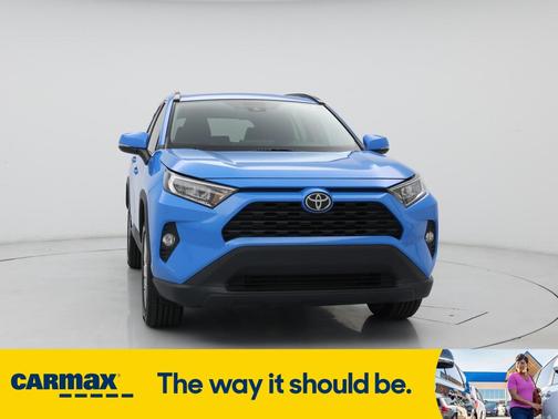 2021 Toyota RAV4 XLE Premium