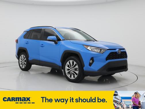 2021 Toyota RAV4 XLE Premium