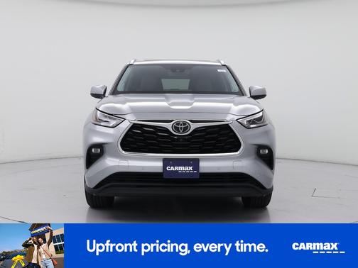 2020 Toyota Highlander Limited