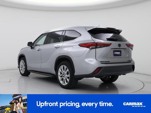 2020 Toyota Highlander Limited