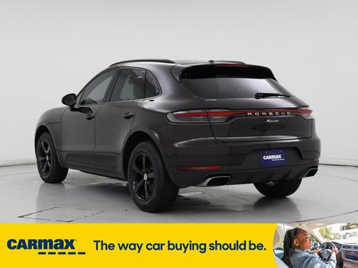 2021 Porsche Macan
