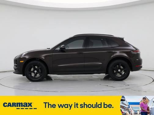 2021 Porsche Macan