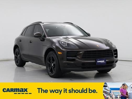 2021 Porsche Macan