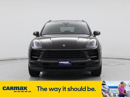 2021 Porsche Macan