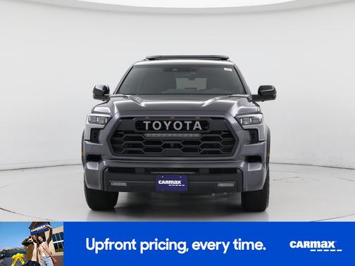 2025 Toyota Sequoia TRD Pro