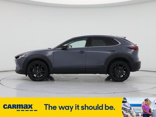 2021 Mazda CX-30 Turbo Premium Plus