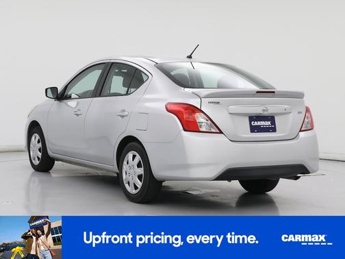 2018 Nissan Versa SV