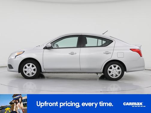 2018 Nissan Versa SV