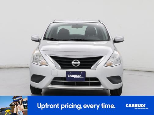 2018 Nissan Versa SV