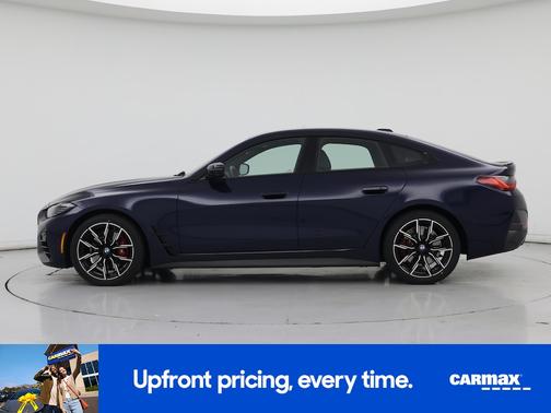 2024 BMW 430 I xDrive Gran Coupe