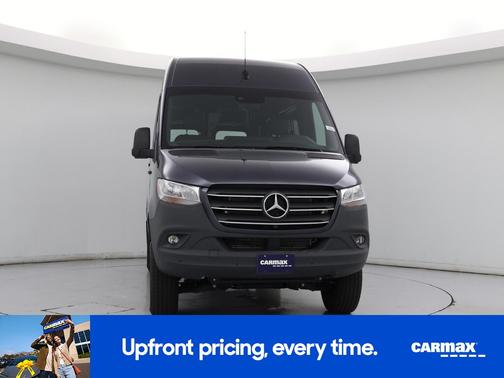 2022 Mercedes-Benz Sprinter 2500 
