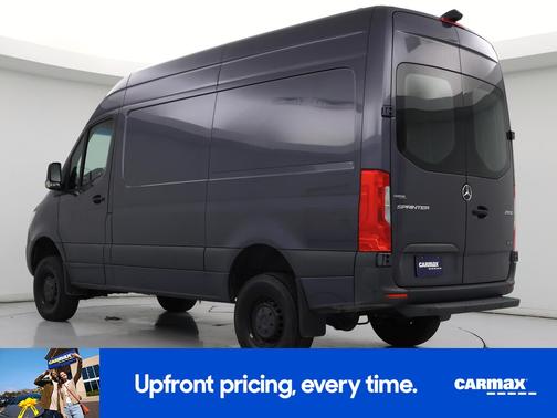 2022 Mercedes-Benz Sprinter 2500 