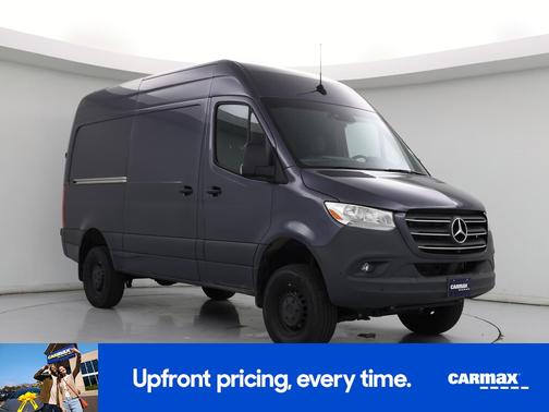 2022 Mercedes-Benz Sprinter 2500 
