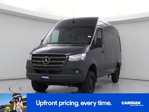 2022 Mercedes-Benz Sprinter 2500 