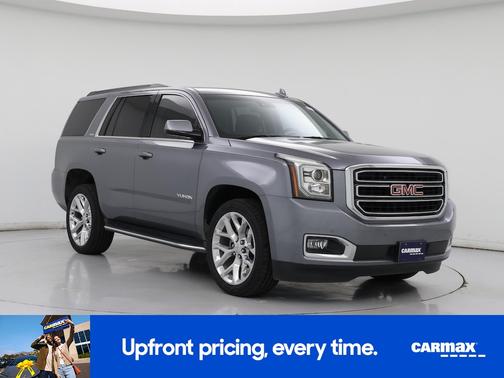 2018 GMC Yukon SLE