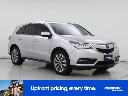 2015 Acura MDX 