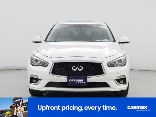 2018 INFINITI Q50 Luxe