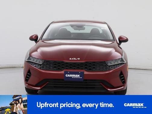 2022 Kia K5 LXS