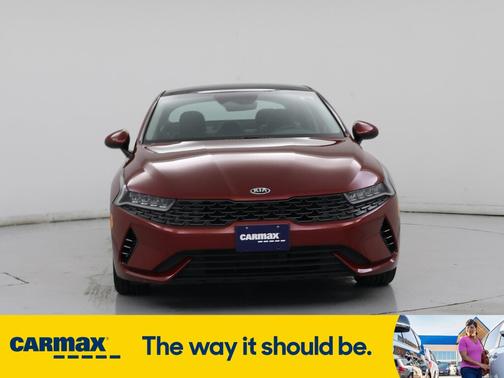 2021 Kia K5 EX