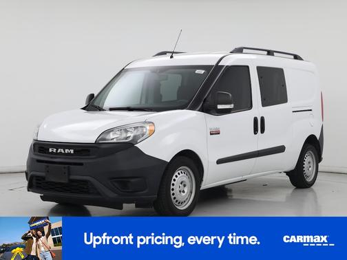2021 RAM ProMaster City Tradesman