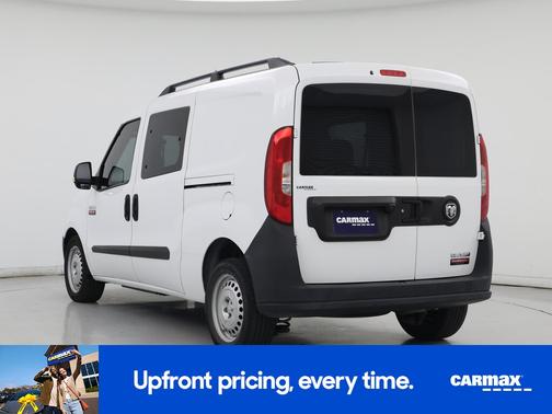 2021 RAM ProMaster City Tradesman