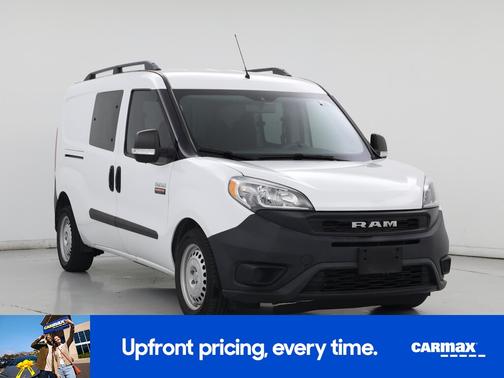 2021 RAM ProMaster City Tradesman