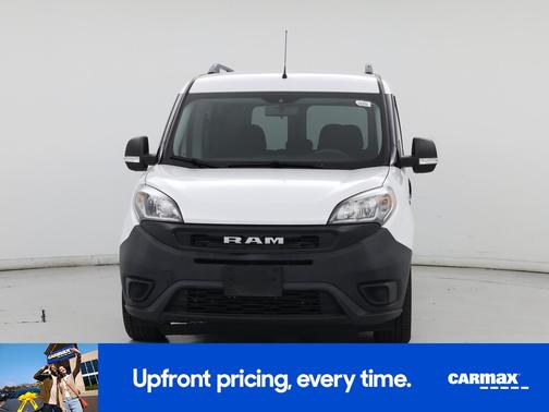 2021 RAM ProMaster City Tradesman