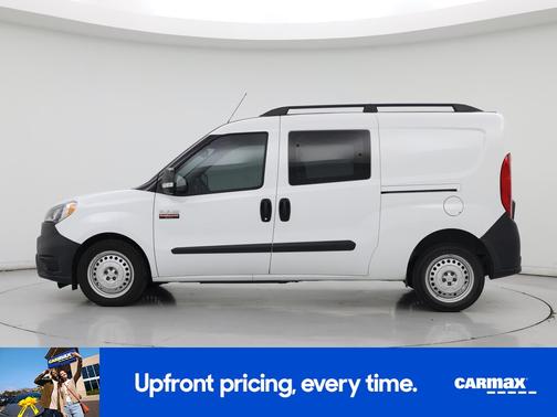 2021 RAM ProMaster City Tradesman