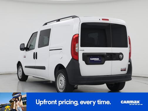 2021 RAM ProMaster City Tradesman