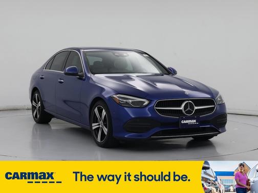 2023 Mercedes-Benz C-Class