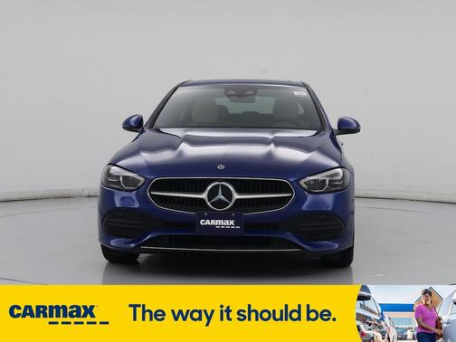 2023 Mercedes-Benz C-Class