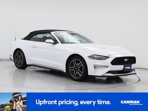 2023 Ford Mustang Ecoboost Premium