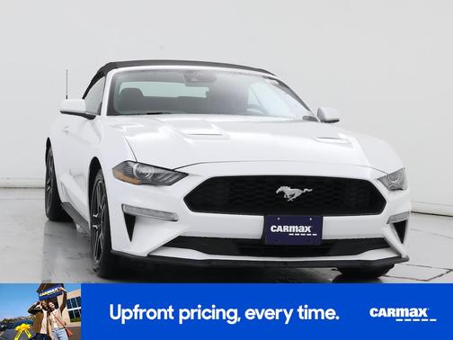 2023 Ford Mustang Ecoboost Premium