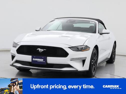 2023 Ford Mustang Ecoboost Premium