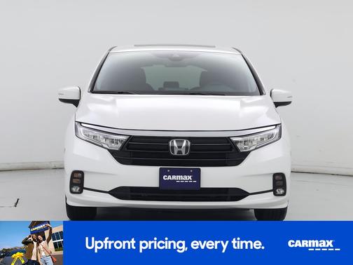 White 2024 Honda Odyssey EX-L