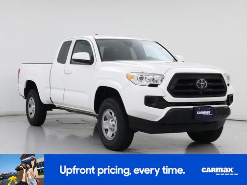 2023 Toyota Tacoma SR