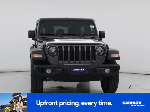 2021 Jeep Wrangler Unlimited Freedom