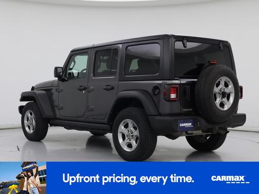 2021 Jeep Wrangler Unlimited Freedom