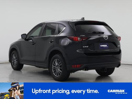 2017 Mazda CX-5 Touring