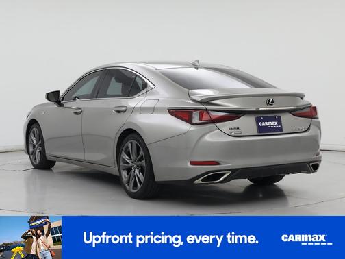 2021 Lexus ES 350 F-Sport