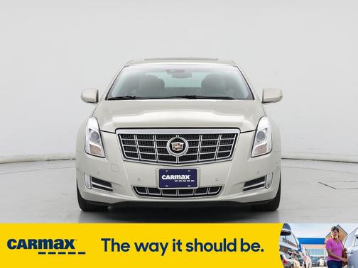2014 Cadillac XTS Luxury