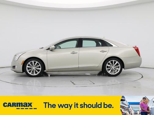 2014 Cadillac XTS Luxury