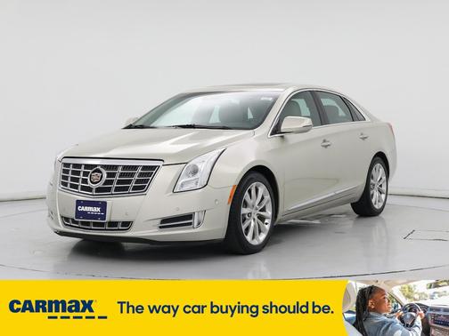 2014 Cadillac XTS Luxury