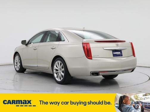 2014 Cadillac XTS Luxury