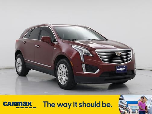 2018 Cadillac XT5