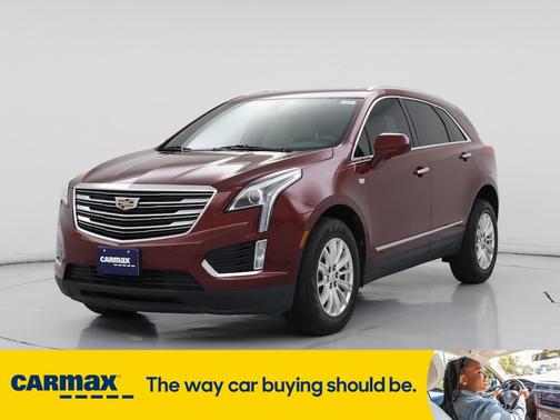 2018 Cadillac XT5