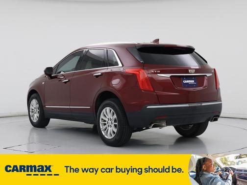 2018 Cadillac XT5